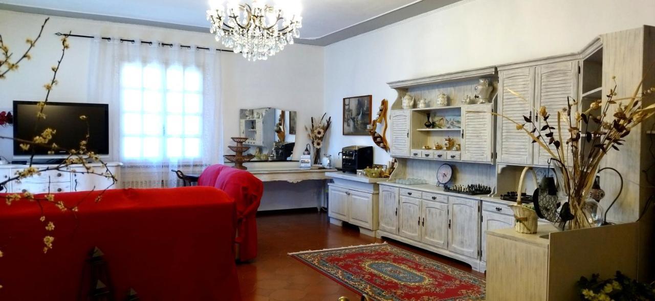 Villa Molinella Eksteriør billede