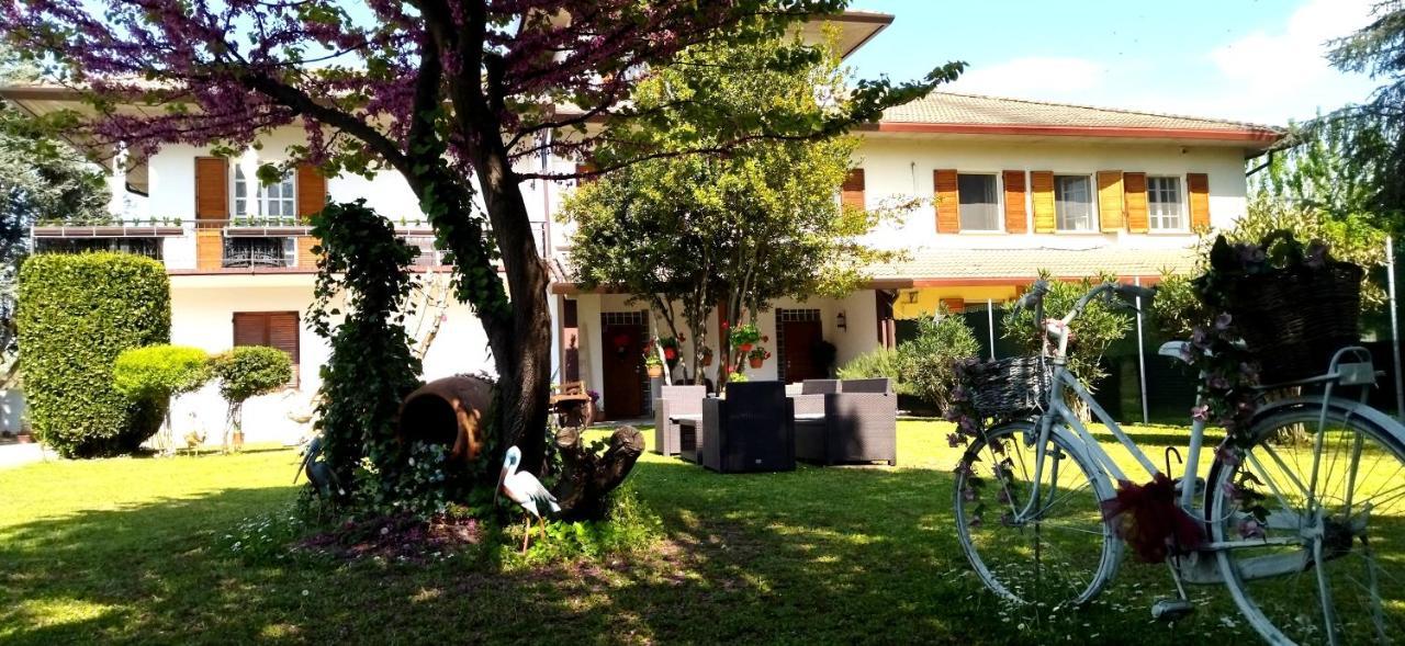 Villa Molinella Eksteriør billede