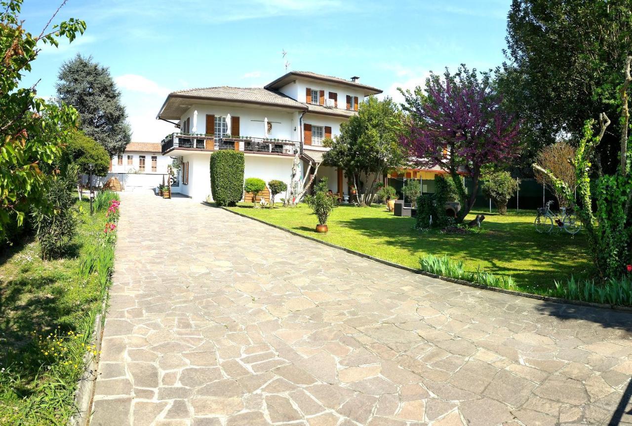 Villa Molinella Eksteriør billede