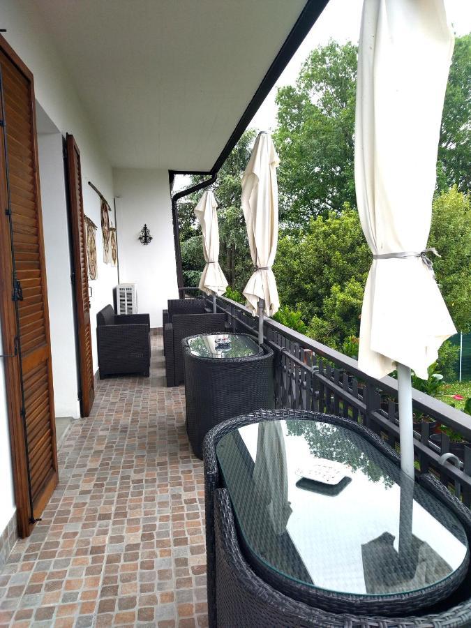 Villa Molinella Eksteriør billede