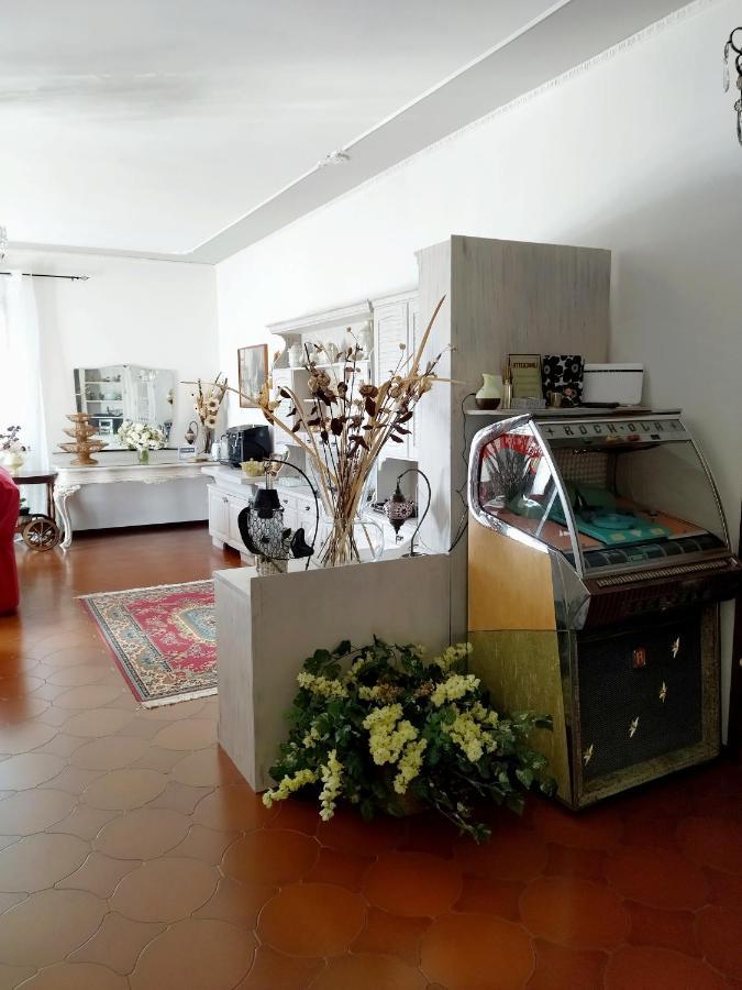 Villa Molinella Eksteriør billede